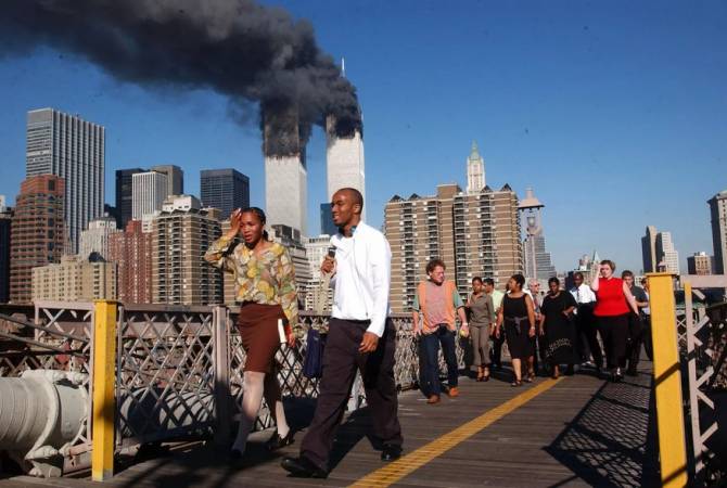 ԱՄՆ-ին սպառնացող ահաբեկչական հարձակումների վտանգը 9/11-ից հետո 
նվազագույնի է հասել