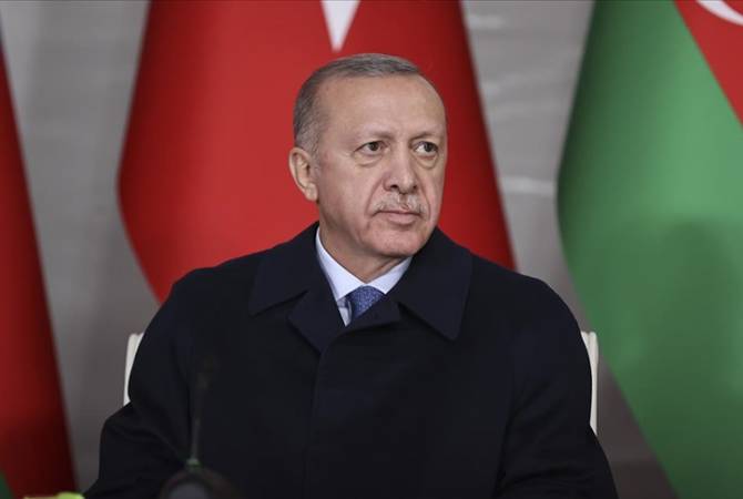 Erdoğan, Ermenistan ile ilişkilerin normalleşmesi için bir kez daha ön koşul öne sürdü