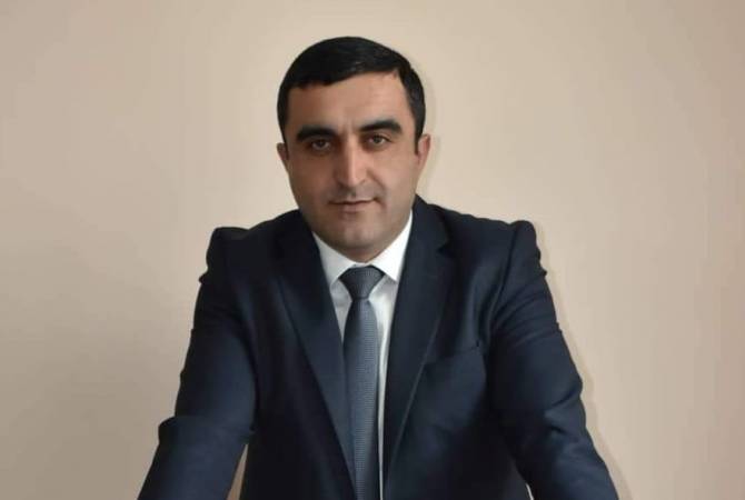 Pashinyan appoints new deputy governor of Gegharkunik province