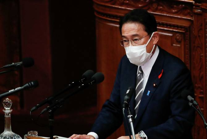 Премьер Японии призвал страны АСЕАН консолидировать усилия

