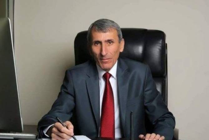 Размик Петросян принял предложение о назначении на пост губернатора Арагацотна