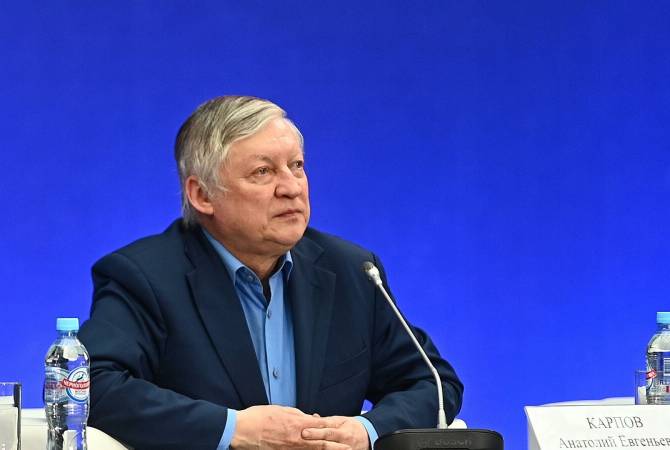 Анатолий Карпов в третий раз стал депутатом Госдумы