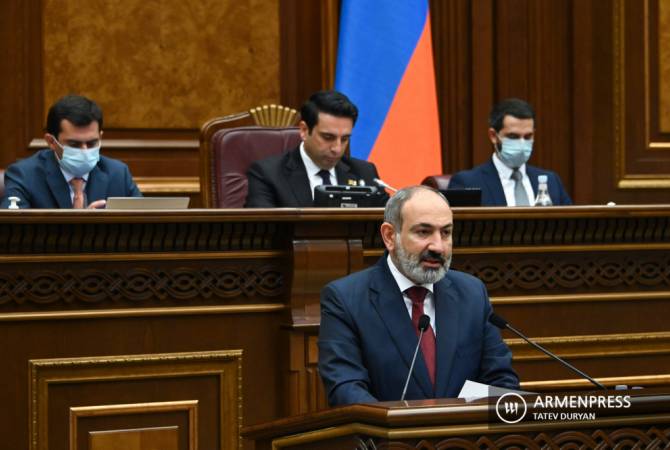  If that decision was not made, military actions would start. Pashinyan on withdrawal in Syunik