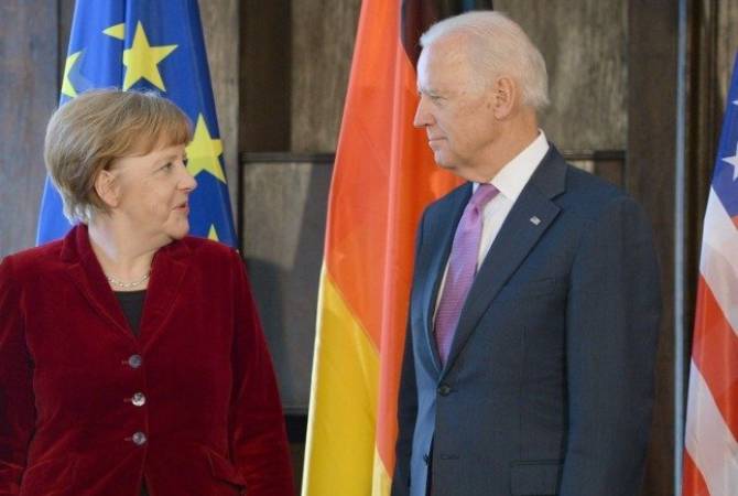 Меркель во время G20 планирует обсудить с Байденом иранскую проблематику