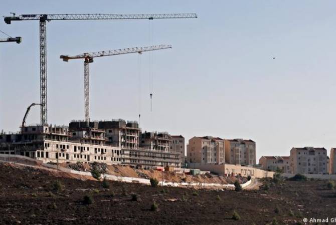 12 Avrupa ülkesi İsrail'in yeni yerleşim yeri planlarını eleştirdi
