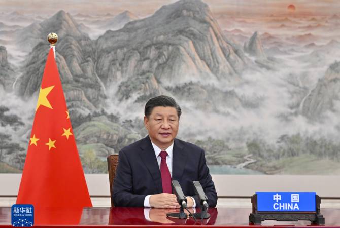 Չինաստանի նախագահը G20-ի երկրներին կոչ է արել խրախուսել պատվաստանյութերի 
փոխադարձ ճանաչումը