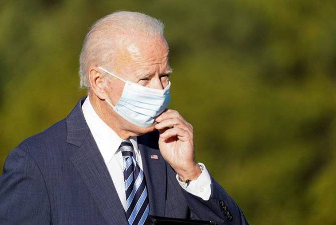 Biden tests negative for COVID-19 following White House press secretary’s positive result