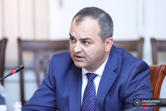 По факту агрессии Азербайджана против Арцаха в розыск объявлено около 40 лиц: 
генпрокурор Армении

