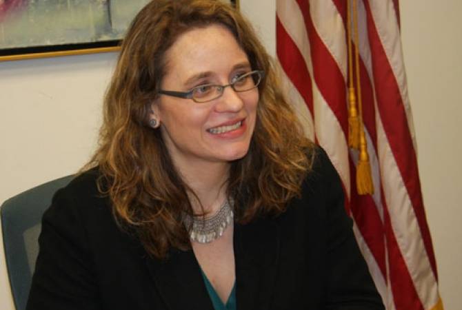 U.S. State Department’s Deputy Assistant Secretary Erika Olson to visit Armenia 
