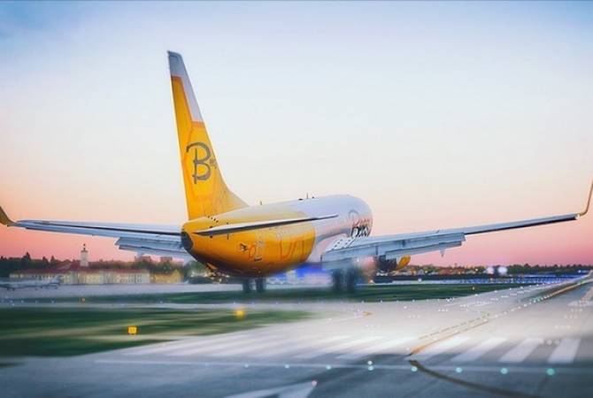شركة الطيران الأوكرانية بيز إيرلاينز تعلن عن نقل البضائع بانتظام إلى يريفان وتبليسي
