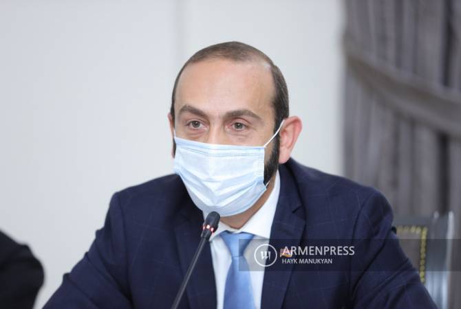  Глава МИД Армении рассказал об отношениях Армении с Россией, Евросоюзом и Ираном 
