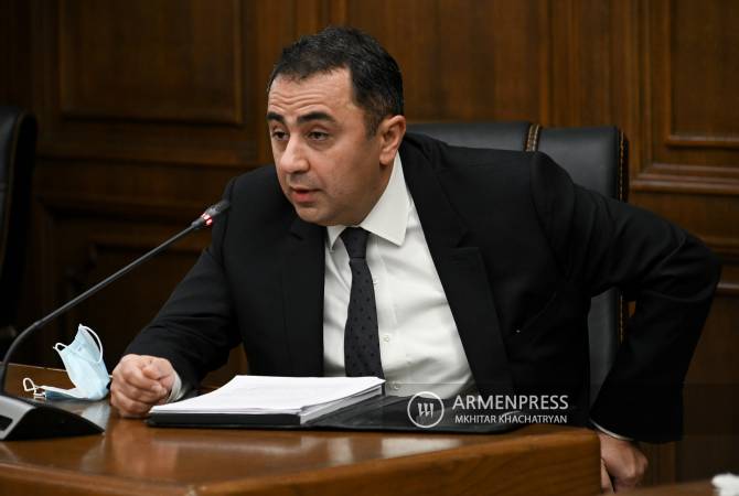Армяне Арцаха не могут жить под азербайджанским контролем: заместитель министра 
иностранных дел

