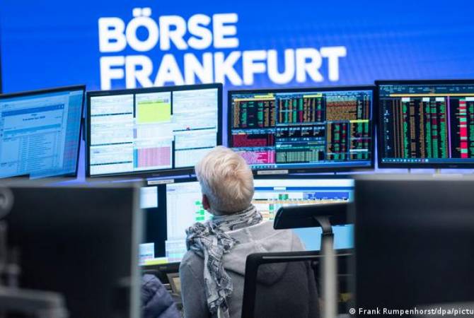  Главный индекс Франкфуртской биржи вырос до самого высокого уровня в своей истории
 