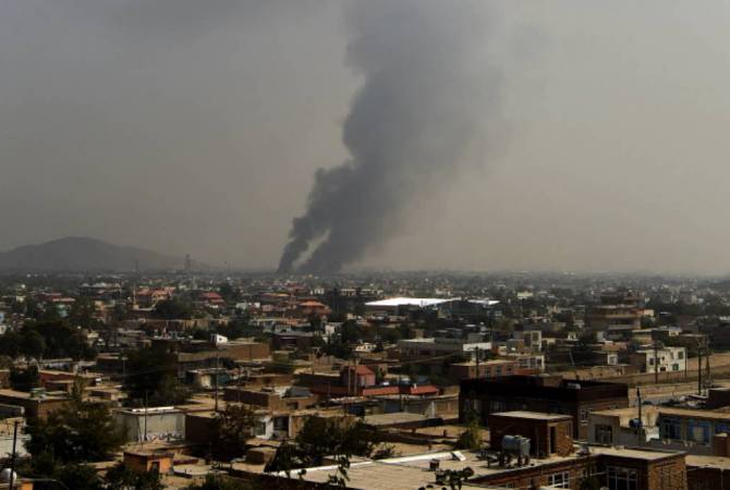  В афганской провинции Логар прогремел взрыв

 
