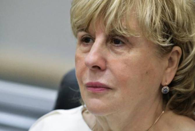  Мать Саакашвили попросила Зеленского экстрадировать политика на Украину 