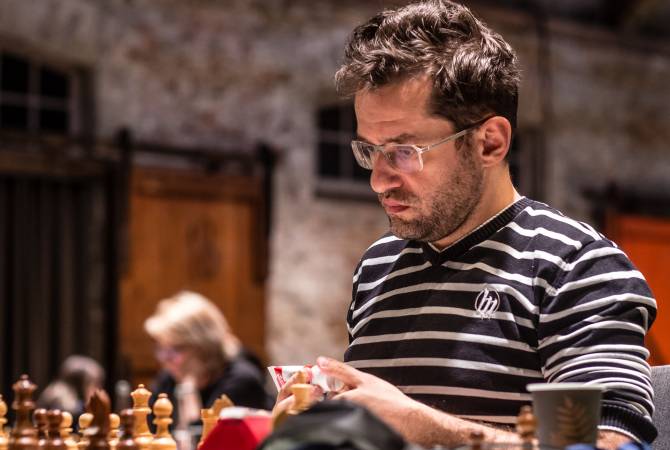 В 8 туре «Grand Swiss» армянские гроссмейстеры поделили очко

