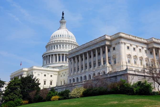В Сенате США обсуждался вопрос лишения Азербайджана американской военной помощи 
и расследования его военных преступлений
