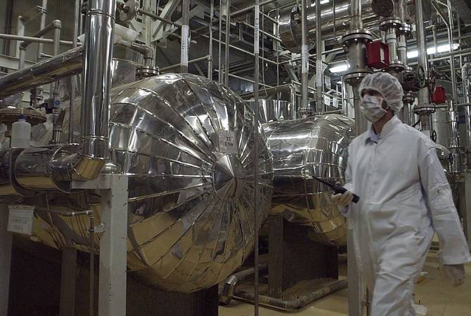 İran yüksek düzeyde zenginleştirilmiş uranyum stokunu ikiye katladı
