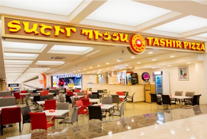 Apparent food poisoning at Yerevan’s Tashir Pizza leaves nearly 100 patrons hospitalized 