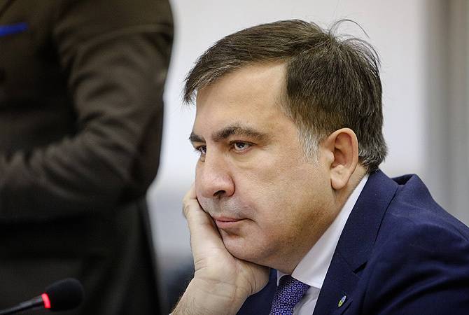   Минюст Грузии посоветовал провести судебный процесс по делу Саакашвили в тюрьме  