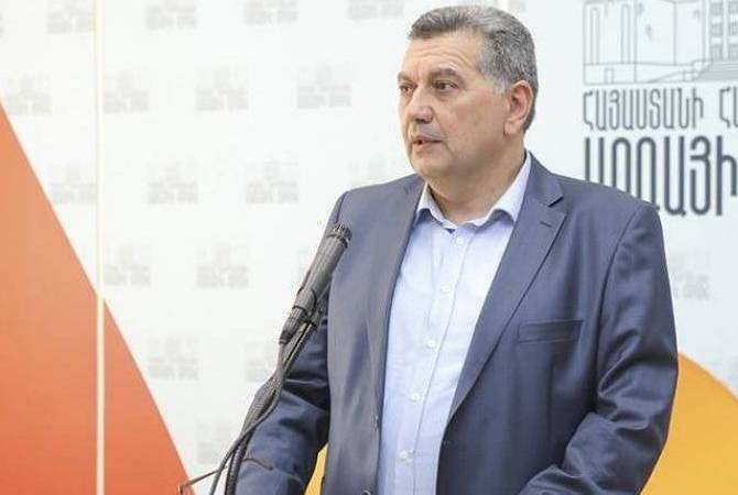 Ваагн Саркисян назначен директором Музея литературы и искусства

