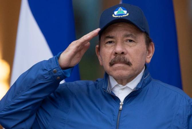 Даниэль Ортега побеждает на выборах президента Никарагуа
