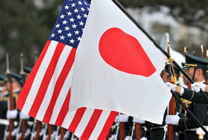  Япония и США обсудили укрепление союзнических отношений

 