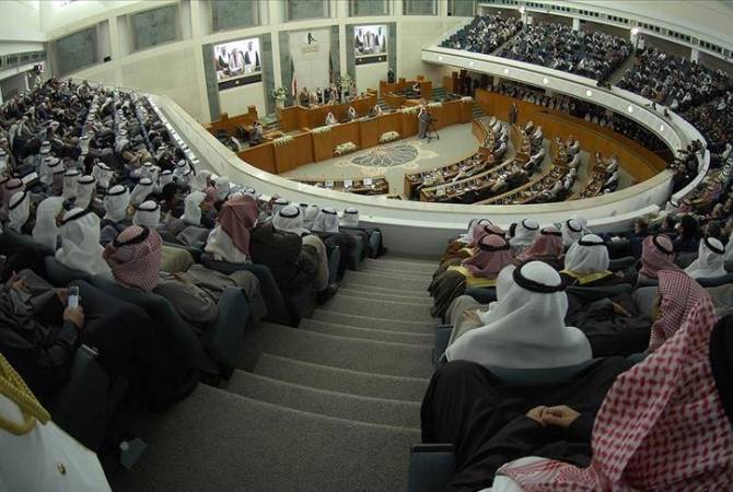 Kuveyt Hükümeti istifa etti
