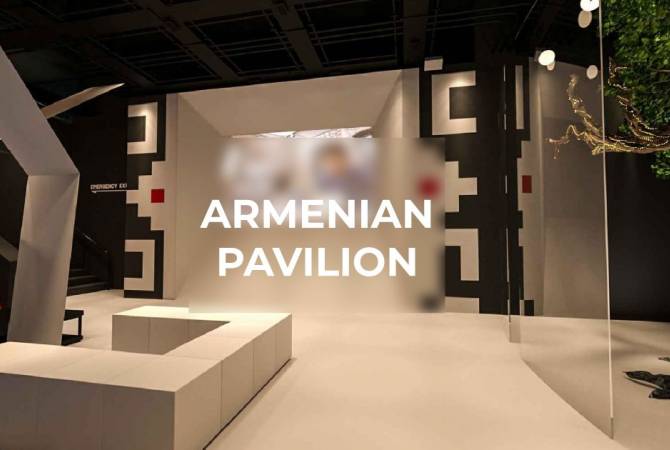 جناح أرمينيا في إكسبو 2020 دبي يجذب الزوار من جميع أنحاء العالم
