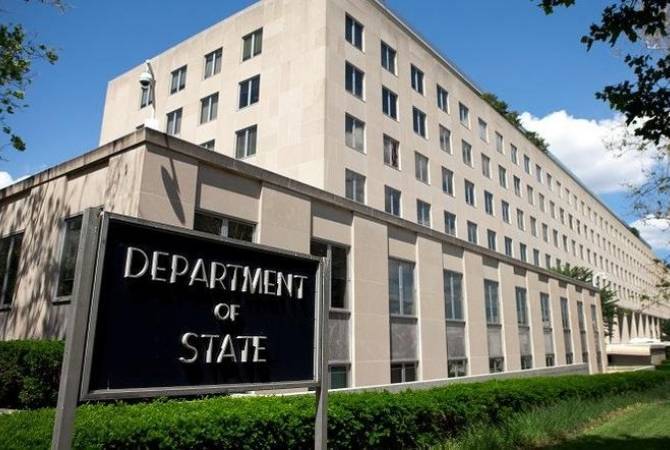 “We call for the return of all remaining detainees” – U.S. State Department on first anniversary 
of Karabakh ceasefire 