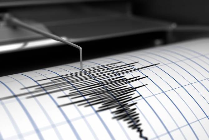  В Никарагуа произошло землетрясение магнитудой 5,8

 