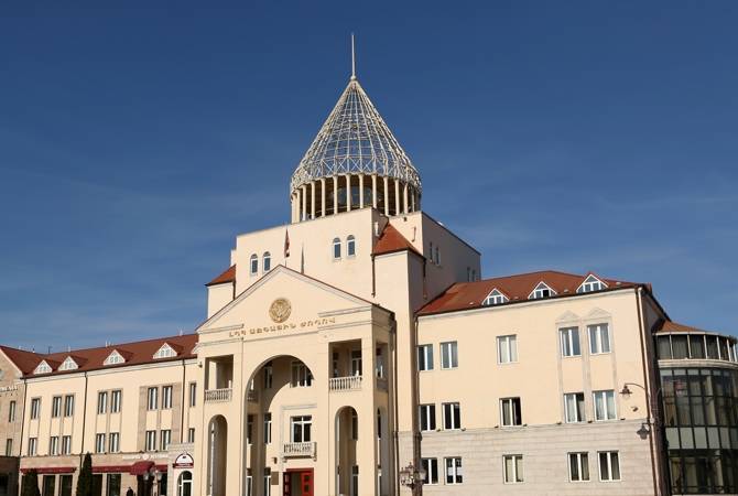 Artsakh Parlamentosu'ndaki siyasi parti grupları: AGİT Minsk Grubu'nu Azerbaycan'ın bu 
davranışını kınamaya çağırıyoruz