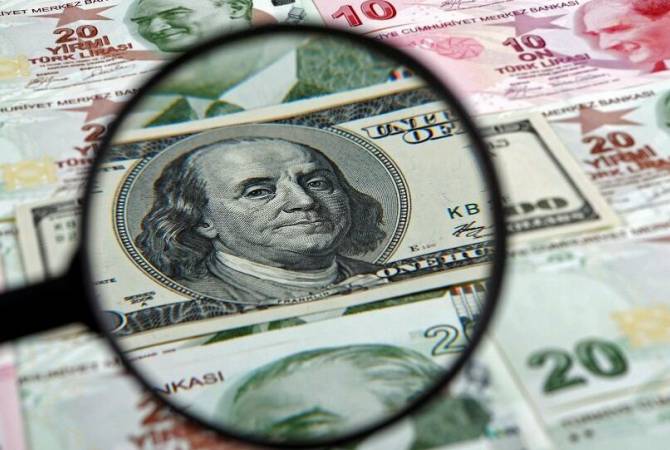 Reuters: Dolar/Türk Lirası 9.85 rekoruna yaklaşarak 9.84 seviyesine kadar yükseldi. Yabancı yatırımcı Türkiye'den çıkıyor
