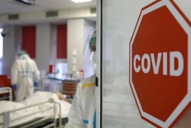 Վրաստանում մեկ օրում կորոնավիրուսից մահացել է 78 մարդ