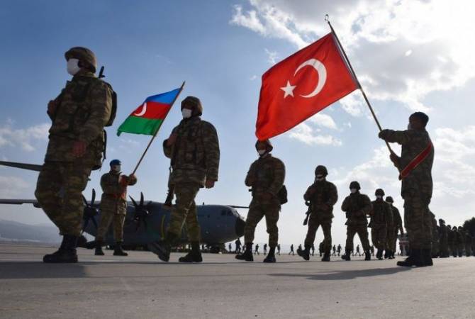 Turkey extends the mandate of the Turkish military in Azerbaijan for another year