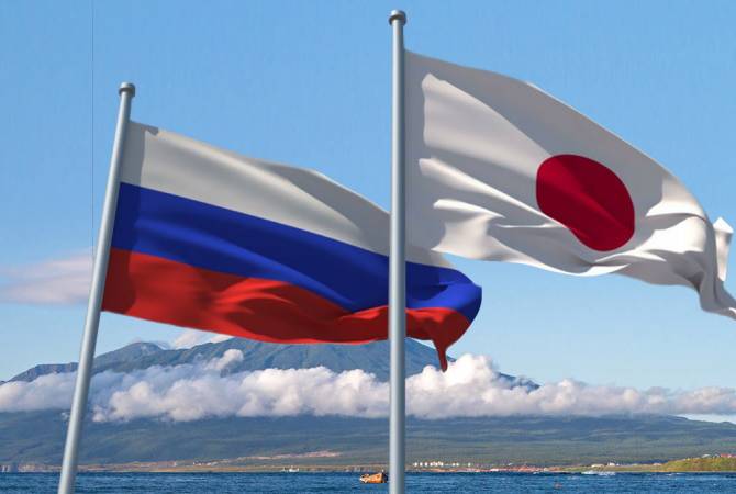 Ճապոնիայի ԱԳՆ-ն Ռուսաստանի հետ հաշտության համաձայնագիր կնքելու ցանկություն Է հայտնել