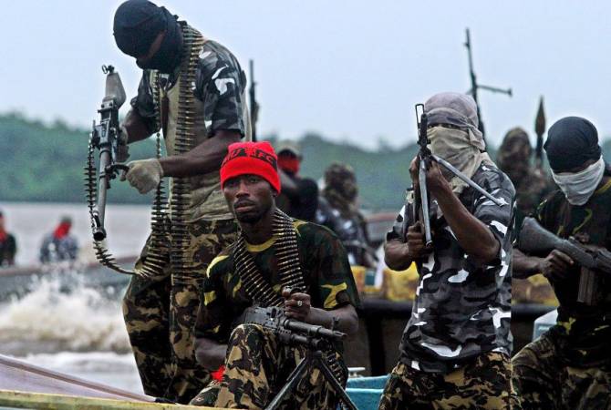  СМИ: бандиты в Нигерии захватили город
 