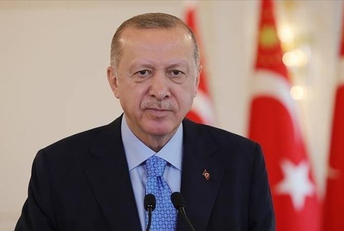 Erdoğan, İstanbul Ermeni Patrikhanesi üyesi Tatul Anuşyan'ın ölümü nedeniyle başsağlığı diledi
