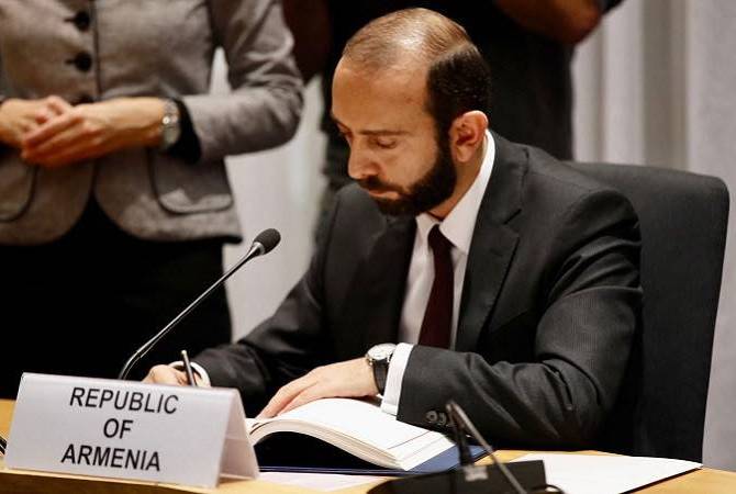 Armenia, EU sign Common Aviation Agreement