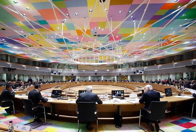 Азербайджан продолжает блокаду Нагорного Карабаха: речь Мирзояна на саммите глав 
МИД стран Восточного партнерства