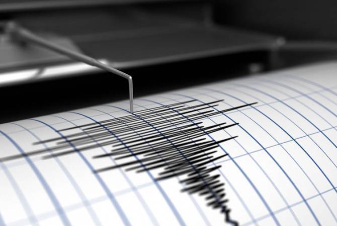 Второе за час землетрясение зафиксировано на востоке Грузии