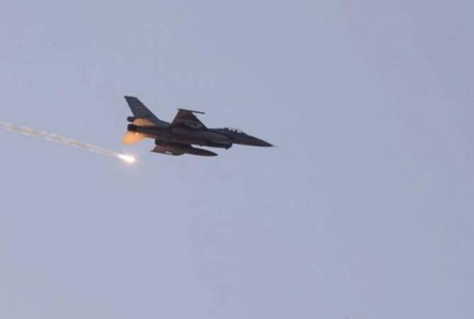 Иракские ВВС ликвидировали пять боевиков ИГ на востоке страны
