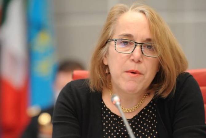 Chargé d’Affaires of US Mission to OSCE rules out military solution of NK conflict