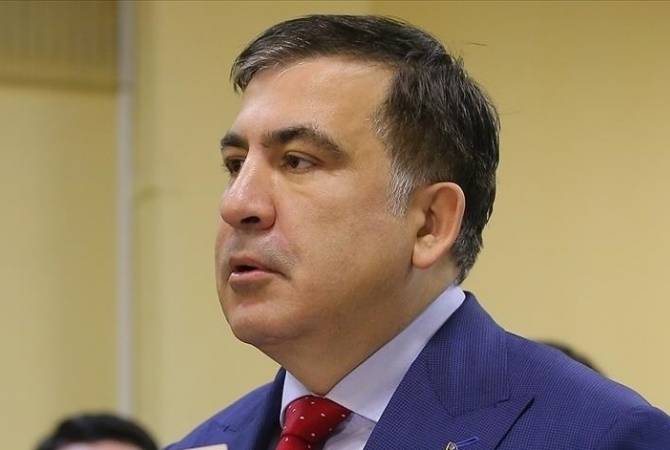 Состояние экс-президента Грузии Саакашвили, который потерял сознание в тюрьме, 
стабильное