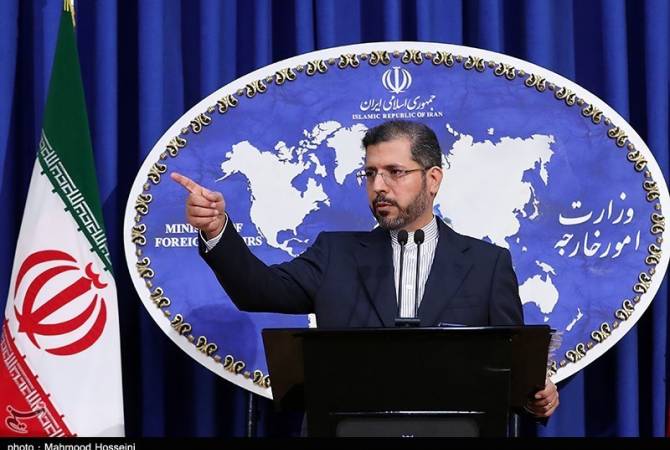 Իրանի ԱԳՆ-ն դատապարտել է ԱՄՆ-ի նոր պատժամիջոցները Թեհրանի նկատմամբ
