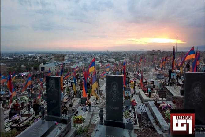 «Армения. Нить памяти». Итальянский Rai 1 TV снял масштабный фильм об Армении 