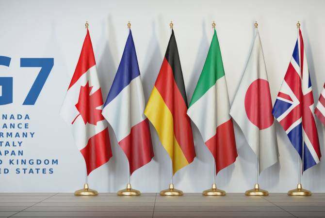 G7-ի երկրների ԱԳ նախարարությունների ղեկավարների հանդիպումը կկայանա դեկտեմբերին Մեծ Բրիտանիայում