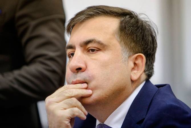 Состояние Саакашвили стабильное - мнение консилиума врачей
