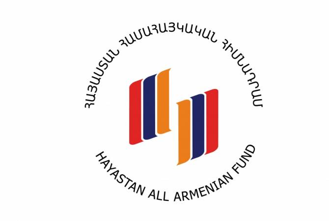 Ежегодный телемарафон Всеармянского фонда «Айастан» в этом году пройдет в новом 
формате

