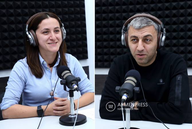 Podcast-Sport. Լեռնագնացությունը և լեռնային տուրիզմը Հայաստանում

 